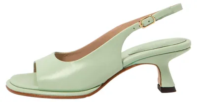 Produktbild von Neosens Sandalen mit Absatz Damen S3165 NAPPA PASTEL GREEN/ GLERA Farbe Grün