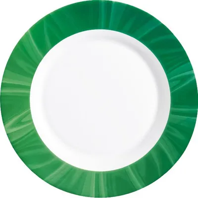 Immagine prodotto di BORMIOLI ROCCO Careware Piatto fondo, verde, ø: 230 mm