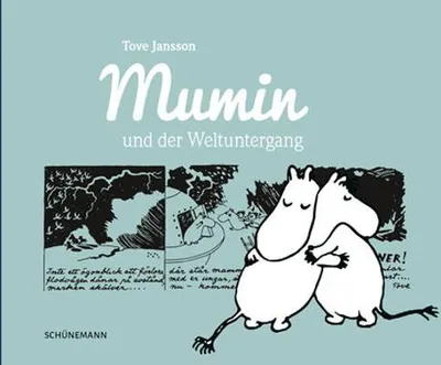 Produktbild von Mumin und der Weltuntergang