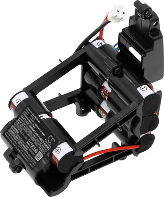 Produktbild von TECHTEK Akku Kompatibel mit [ETA] 3449 Moneto, für [Gorenje] SVC144FBK, SVC144FW, VC2930, VC2932-GS Ersetzt 344700082, für 344900120, für 574791,