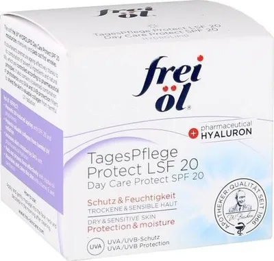 Obrázek produktu pro frei öl Hydrolipid Day Care Protect SPF 20 (50 ml)