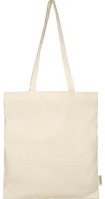 Obrázok produktu pre Floso – taška „Od“, organická bavlna, 7 l, PF4983 (jednotná veľkosť) (prírodná farba)
