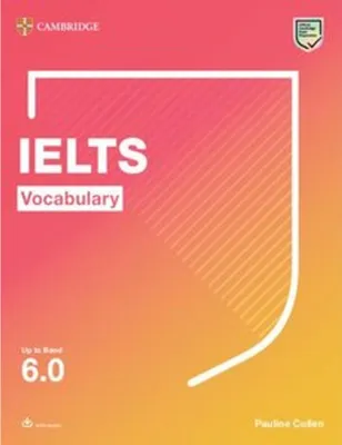 Produktbild von Vocabulary for IELTS up to 6.0