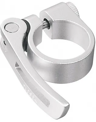 Produktbild von ERGOTEC Sattelklemmschelle, Mit Schnellspanner, Montageverpackun