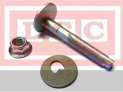 Produktbild von LCC LCC5208 Sturzkorrekturschraube für VW Golf VII Schrägheck (5G1, BQ1, BE1, BE2) GOLF VI (5K1) Golf V Schrägheck (1K1) TOURAN (1T1, 1T2) TIGUAN