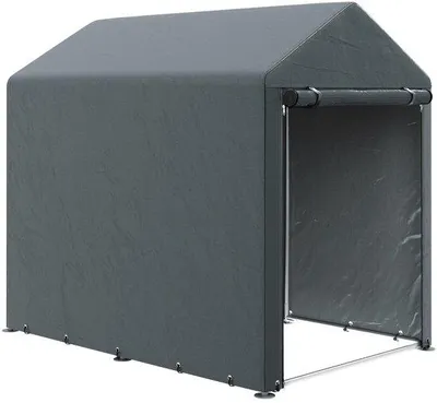 Produktbild von Famanu Schutzzelt Opbergtent - Wetterfest, Wasserfest, 120 cm × 179 cm × 165 cm