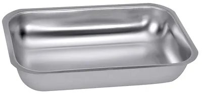 Produktbild von CONTACTO Schale, Höhe: 40 mm, Länge: 190 mm, Breite: 120 mm