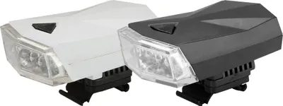 Immagine prodotto di Luci anteriori universali per bicicletta, con quattro LED bianchi