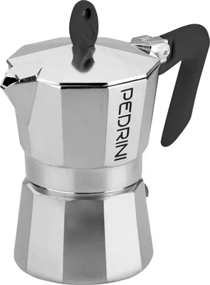 Zdjęcie produktu dla ESPRESSO COOKER na 6 filiżanek Espresso Maker Dzbanek do espresso Ekspres do kawy PEDRINI
