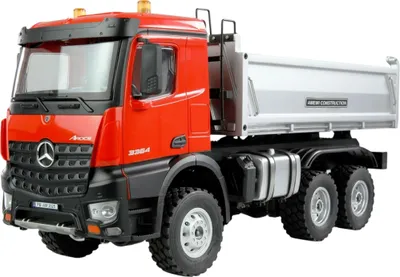 Obrázok produktu pre Amewi Mercedes-Benz Arocs Kipper 6x6 1 14 RTR rot