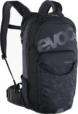 Immagine prodotto di EVOC Zaino Stage Zaino da ciclismo Nero Nylon, Polyrattan