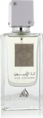Imagen del producto de Lattafa Ana Abiyedh Eau de Parfum unisex 60 ml