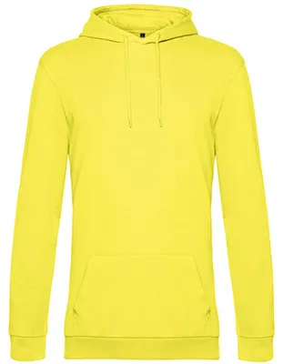 Produktbild von B&C - "#" Kapuzenpullover für Herren LT6174 (S) (Solargelb)