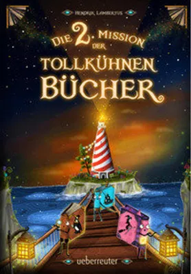 Obrázok produktu pre Die 2. Mission der tollkühnen Bücher