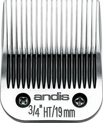 Immagine prodotto di Lame per rasoio Andis 3/4HT 19 mm