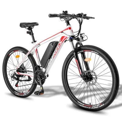 Produktbild von E Bike Elektrofahrrad 26 Zoll, Ebike Herren 36V 13.5AH Akku, MTB E-Fahrrad 250W, City E-Bike Damen 25km/h, Max.Reichweite bis zu 100km