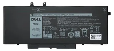 Obrázek produktu pro DELL VXD57, 4210 mAh, 64 Wh, Lithium-ion (Li-ion), 15,2 V, Černá, 1 kusů
