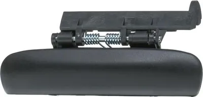 Produktbild von BLIC 6010-21-016403P Türgriff Hinten Links für CITROËN XSARA (N1) Schwarz