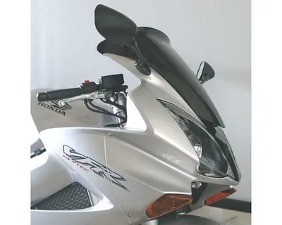 Image de MRA pare-brise spoiler S avec ABE compatible avec Honda VFR 800
