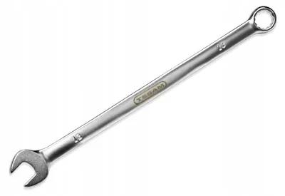 Obrázek produktu pro Tesam Klíč očkoplochý extra dlouhý 13 x 240 mm