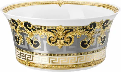 Obrázek produktu pro Rosenthal 19325-403637-13130, 3,4 l, Versace, 250 mm