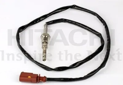 Produktbild von HITACHI 2507009 Abgastemperatursensor für VW Golf VII Schrägheck (5G1, BQ1, BE1, BE2) 835mm