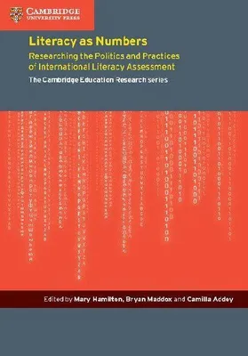 Produktbild von Literacy as Numbers