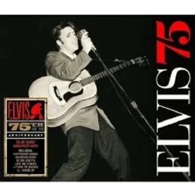 Produktbild von Presley,Elvis-Elvis 75
