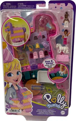 Zdjęcie produktu dla Polly Pocket zestaw Piniata HKV32