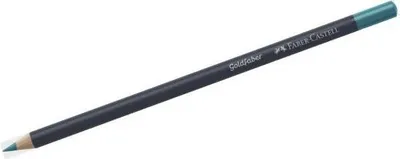 Produktbild von FABER-CASTELL Goldfaber 154 Türkis Buntstift