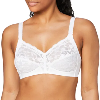 Produktbild von Triumph Delicate Doreen N, Farbe: White 03/0003, Größe: 105F BH ohne Bügel