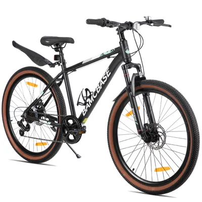 Produktbild von Mountainbike 26 Zoll Herren Damen Studenten fahrräder, Gelände Pendlerfahrräder