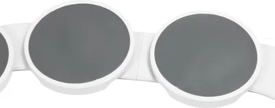 Produktbild von Lazy Susan Drehteller 360 Grad Rotation - Vorratsorganisation - Erweiterbarer Küchentresen Drehteller - Organizer für rechteckige und längliche Tische.