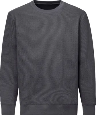 Produktbild von JOHN DEVIN Sweatshirt anthrazit Größe XXL