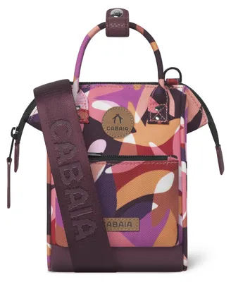 Imagen del producto de CABAIA bolso bandolera bolso Adventurer All Over Nano Bag Montreuil multicolor