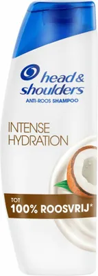 Zdjęcie produktu dla Head & Shoulders - Szampon - Intensywnie nawilżający - 100% bez łupieżu - 300 ml - 1 szt