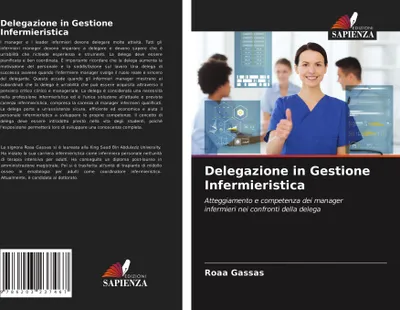 Produktbild von Delegazione in Gestione Infermieristica