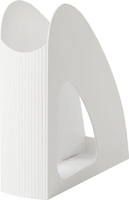 Produktbild von Stehsammler Re-Loop A4/C4 RC-Kunststoff stabil weiß Packung mit 6 Stück