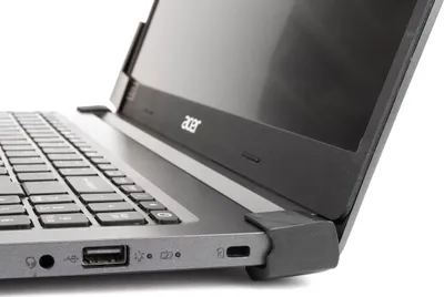 Produktbild von Reparatursatz für Gehäusedeckelscharnier Acer Aspire 5 A515-44 A515-44-R54F A515-54 A515-54G A515-55 A515-55G A515-55T