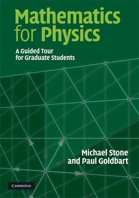 Produktbild von Mathematics for Physics