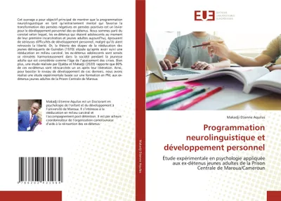 Produktbild von Programmation neurolinguistique et développement personnel
