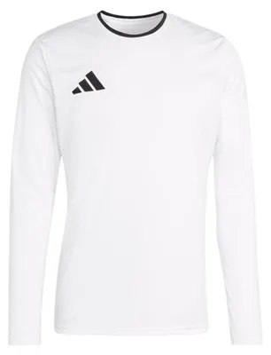 Produktbild von adidas Entrada 26 Langarmjersey M white/black
