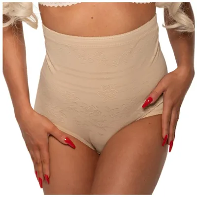Produktbild von Damenslip zum Abnehmen des Bauches und Formen des Po L