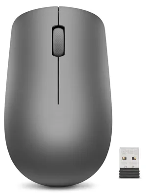 Productafbeelding van Lenovo 530 draadloze muis, grafietkleur