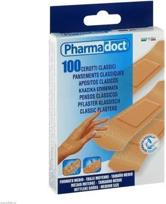 Obrázok produktu pre Sadra klasick 2x7 cm 100 ks