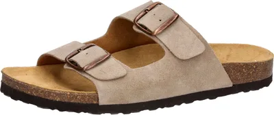 Produktbild von Lico Freizeitschuhe 560558 Lico Bioline Pantolette grau Größe