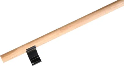 Produktbild von Pertura Handlauf-Set Eiche rund L:5700 mm Ø 40 mm