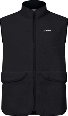 Produktbild von Hanby Relaxed Weste für Herren - Berghaus, Farbe:BP6-BLACK/BLACK, Größe:UK XL // DE 55