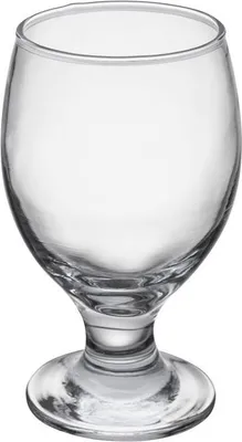 Produktbild von Glasbecher für Bier, Getränke, Cocktails, Säfte, BINGO 370 ml Dessertbecher
