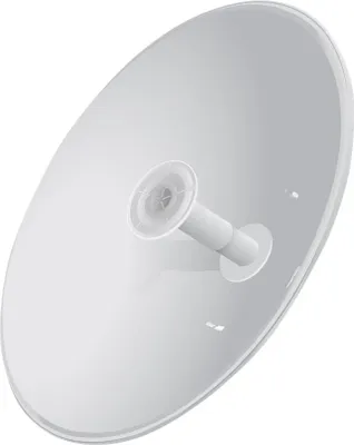 Zdjęcie produktu dla Ubiquiti Antennen, 30 dBi, 5.1 - 5.9 GHz, Antena kierunkowa, Biały, 650 mm, 650 mm